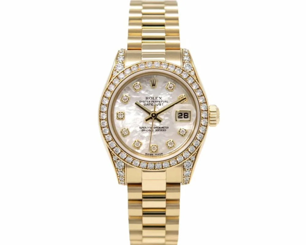 Rolex Lady-Datejust 179158
